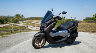 Rộ tin Yamaha NMAX 155 thế hệ mới sắp về Việt Nam, giá dự kiến ngang ngửa Honda SH?
